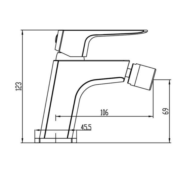 3151 BIDE MARRIOT MEDIDAS 3151 BIDE MARRIOT MEDIDAS