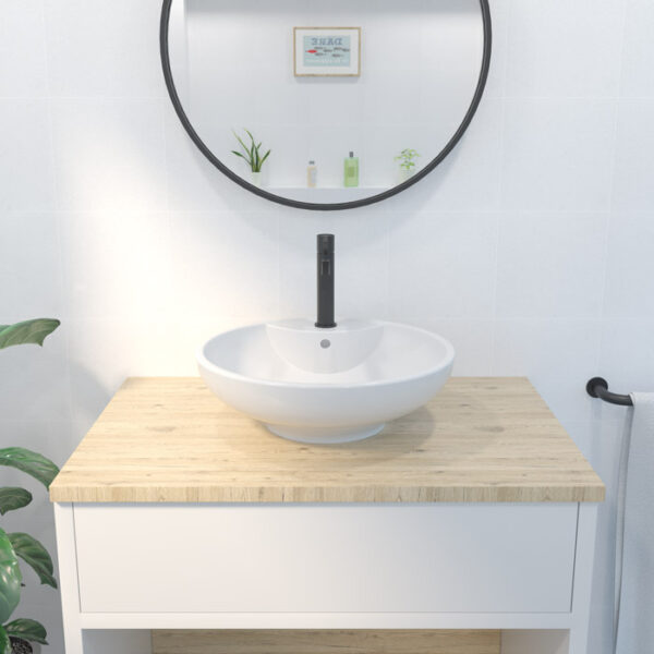 Mitigeur lavabo AURA moyen modèle - Salle de bains