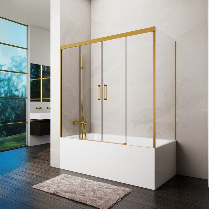 Basic Banera 2F2C Lat Fijo Or