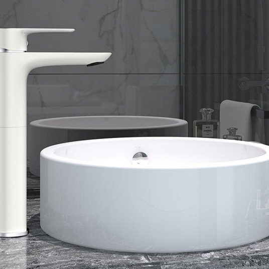 CASSIO ALTO BLANCO / CROMO AMBIENTE