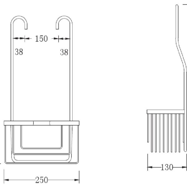 CESTA-INOX-GRIFERIA-DUCHA-COTAS