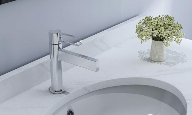 DIOR LAVABO CROMO AMBIENTE