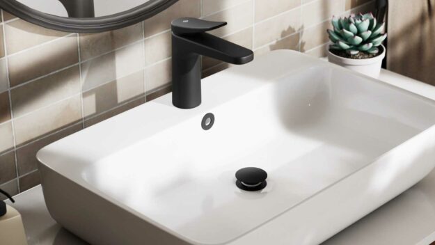 Nueva grifería Clio