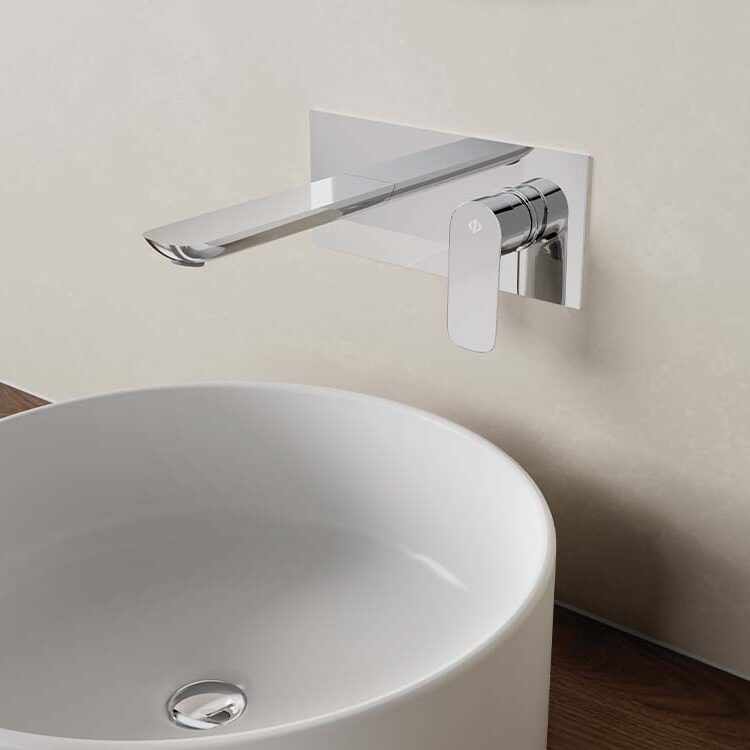 Compre online grifos para lavabo modelo CASSIO blanco de GME