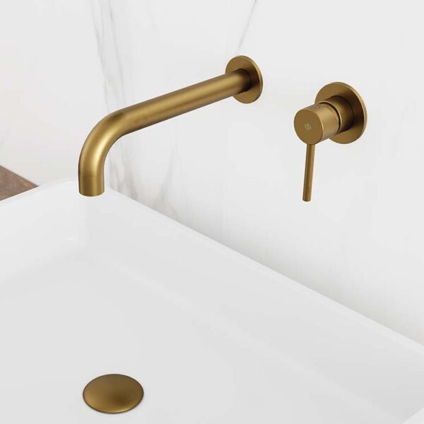 Empotrable Lavabo Sirio Or