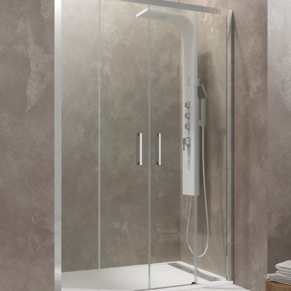 AKTUAL 2 fijos + 2 correderas