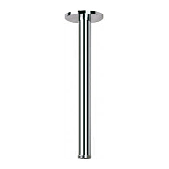 Rounded Ceiling Mounted Shower Bar Gme Lorente Mamparas Y Bano