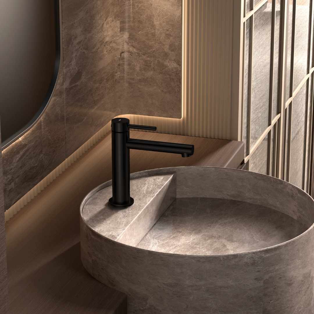 Nuevo grifo de acero Miox