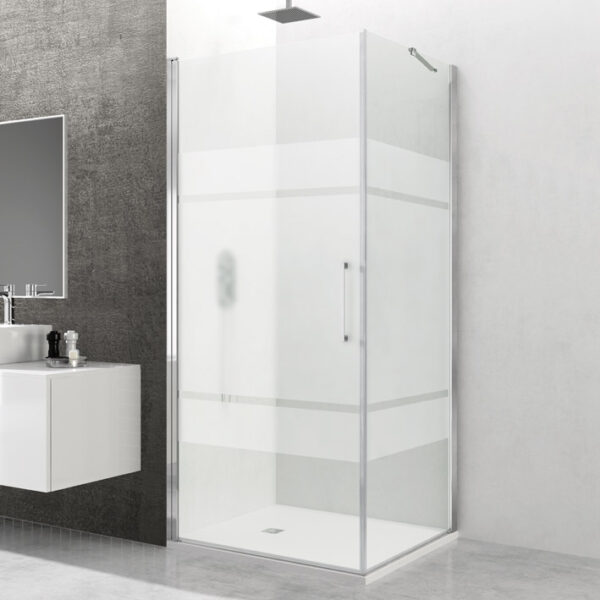 open combi a con lateral fijo frost