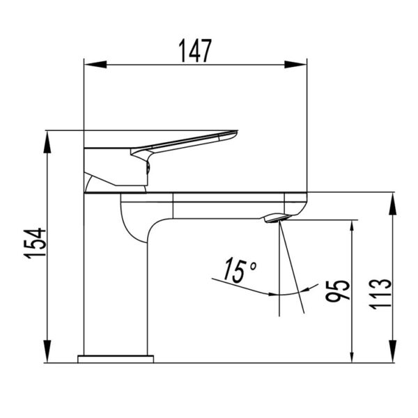 RHIO LAVABO MEDIDAS RHIO LAVABO MEDIDAS