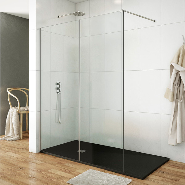 Mampara cristal fijo Screen