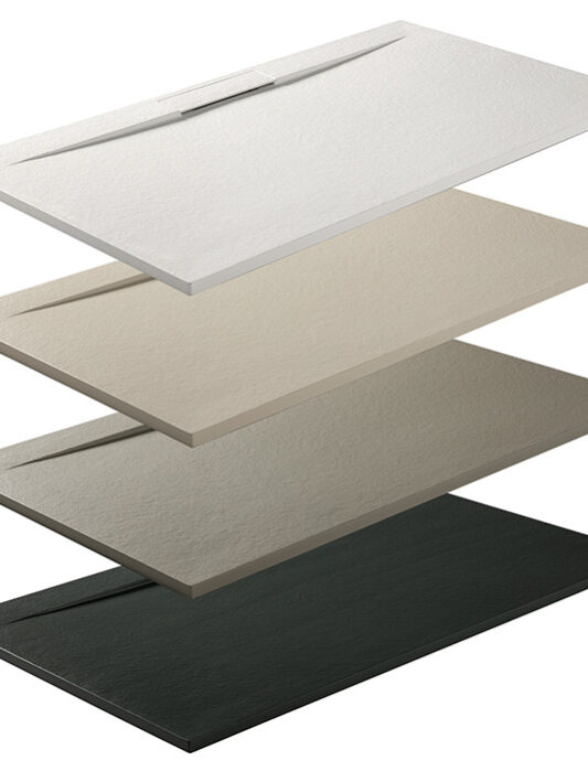 plato side desagüe oculto