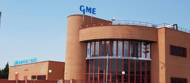nuevo almacen exposición gme nuevo almacen