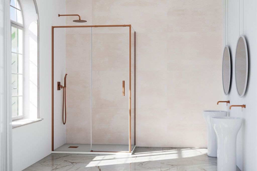 ambiente cobre mampra-sirio empotrable-ducha