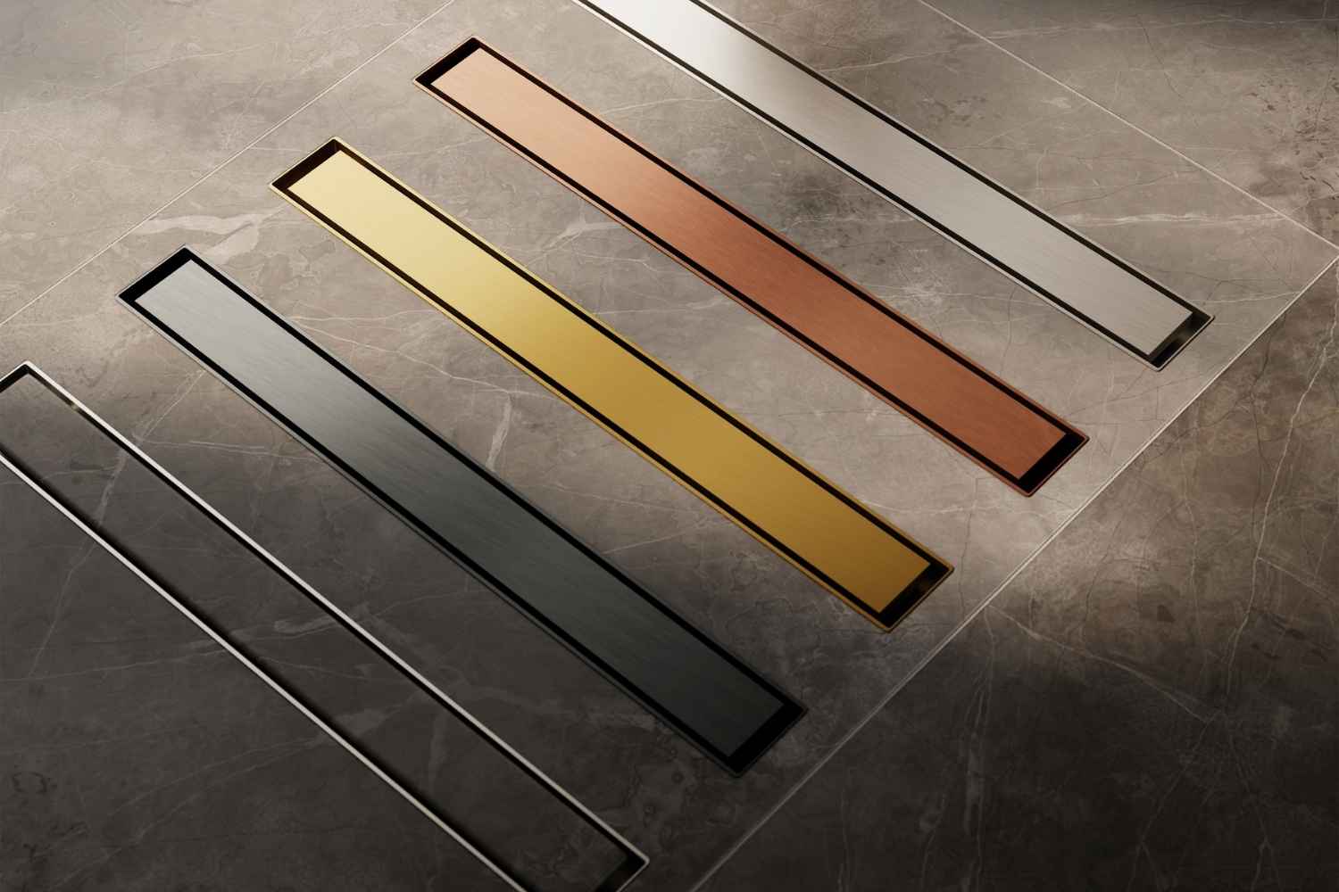 nuevas canaletas GME